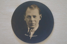 Cinema Stars Vintage Antiquarian PreWWII Godfrey Phillips Card Guy Newall