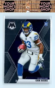 2020 Panini Mosaic #221 Cam Akers ROOKIE CARD RC - Picture 1 of 2