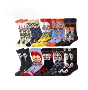 movie / TV / Cartoon / horror / art Character ankle Socks (1259 ) - Picture 1 of 18