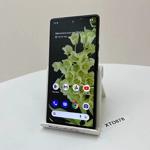 Google Pixel 6 - 256GB - Sorta Seafoam (Unlocked) - Good Condition - Picture 1 of 5