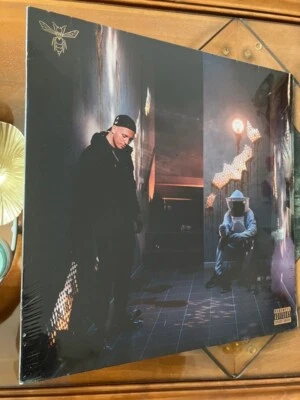 Album double vinyle Hornet la Frappe , Ma Ruche , rappeur français - Photo 1/4