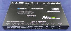 AV Pro Edge AC-EX100-444-R HDBaseT Extender - Bild 1 von 6