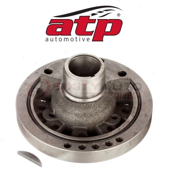 ATP Engine Harmonic Balancer for 1965-1967 Ford Galaxie - Cylinder Block  ea Foto 1 de 4