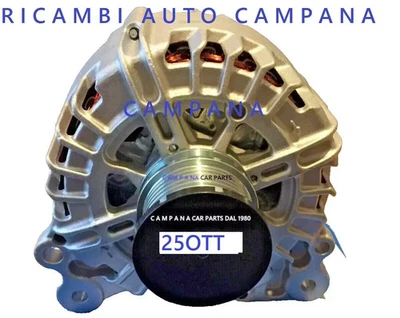 ALTERNATORE marca AS-PL-codice A0021-24 VOLT -140 AMPERE OE:0120689530 - Immagine 1 di 4