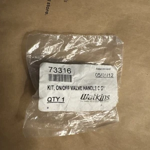 73316 On/Off Valve Handle Kit - Picture 1 of 2
