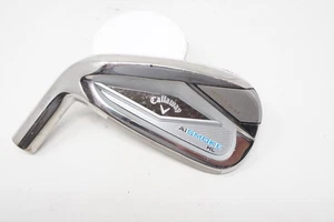 LH Callaway Paradym Ai Smoke Hl 27* #6 Iron Club Head Only 1304683 Left Handed - Picture 1 of 4