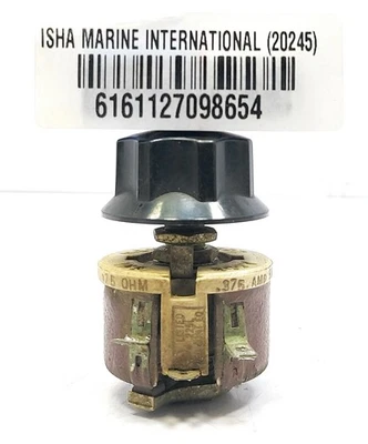 INS. MEMCOR 300V Potentiometer - Image 1 of 4
