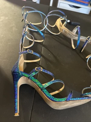 Mermaid Leg High Heels - Изображение 1 из 2