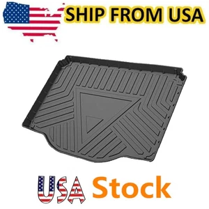 All Weather Protection Black Cargo Mats Trunk Liner For Buick Encore 2013-2022 - Bild 1 von 18