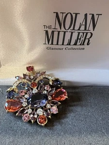 Selten! Nolan Miller Pink & Purples Explosion Pin 3252 - Bild 1 von 6