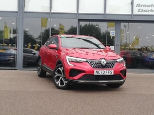 2024 Renault Arkana 1.6 E-Tech FHEV 145 Techno 5dr Auto Estate Hybrid Automatic - Picture 1 of 12