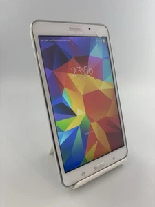 Samsung Galaxy Tab 4 SM-T235 Weiß 7.0 Android Tablet Ersatzteile und Reparaturen #D - Bild 1 von 21