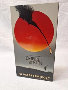 Empire Of The Sun Full Length Screening Copy VHS Promo Tape - Picture 1 of 14