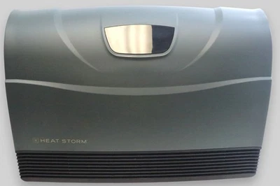 Calentador de espacio infrarrojo Heat Storm A-1500-PHXG Phoenix en gris Foto 1 de 3