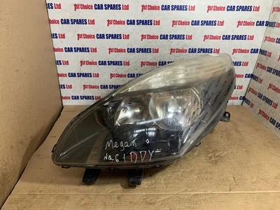 LÂMPADA DE HALOGÊNIO RENAULT CENIC MK3 PH1 X95 2011 PASSAGEIRO INSERÇÃO PRETA - Imagem 1 de 4