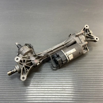 Audi A5 Sportback 2018-2024 barra de dirección y piñón 10 k millas OEM *NOTA* Foto 1 de 4