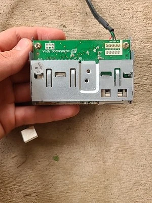 Hp Multi Card Reader! Works! 5v. - Image 1 of 4