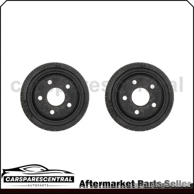 Raybestos 制动鼓后 2x 适用于 1986 年福特 Aerostar 2.8L — 第 1/4 张图片