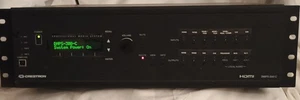 CRESTRON DMPS-300-C Professional Digital Media System With Rack Ears, WORKING - Picture 1 of 6