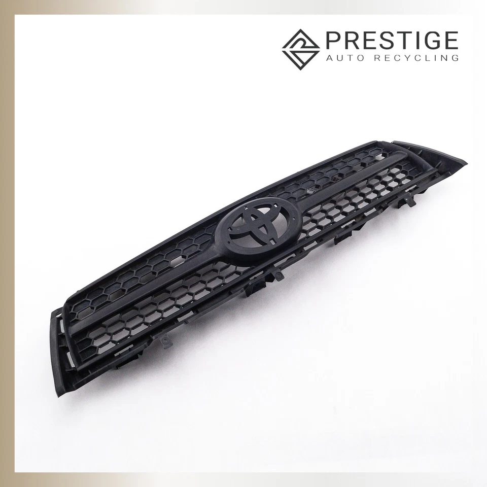 2009-2012 TOYOTA RAV4 Front Radiator Grille 53101-0R010 - Image 1 of 4