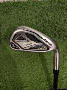 Hierro Mizuno JPX 800 HD 7 8i Grafito Fujikura Orochi 60g RL Flex - Imagen 1 de 11