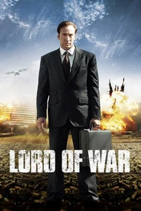 Lord of War (DVD disc and cover art only) - Imagen 1 de 1