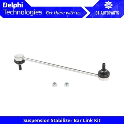 Kit de eslabones de barra estabilizadora de suspensión delantera Delphi 2001 2002 para BMW Z8 2000-2003 Foto 1 de 4