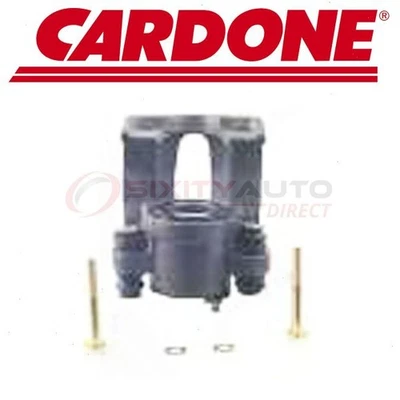 Cardone Reman Rear Right Disc Brake Caliper for 2004-2015 Nissan TITAN - ff - Image 1 of 4