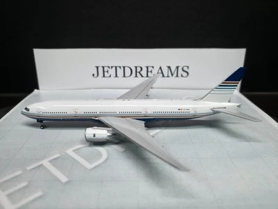 1/400 PRIVILEGE STYLE 777-200 2020'S COLORS "AURIA" EC-MUA JC WINGS - Image 1 of 4