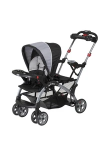 Baby Trend Sit N' Stand Children Kids Lightweight Foldable Portable Stroller - Picture 1 of 5