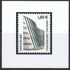 Color Print, Germany Sc2208 Stuttgart Staatsgalerie, Architecture - Picture 1 of 1