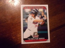 2019 TRI-CITY VALLEYCATS Choice Minor League Single Cards YOU PICK OBO