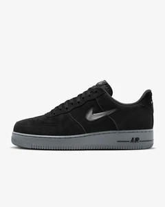 NEU NIKE AIR FORCE 1 JEWEL SNEAKER TURNSCHUHE SCHUHE 8,5, 9 10 HQ3827-002 - Bild 1 von 5