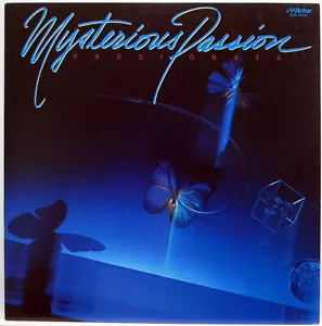 PASSIONATA / MYSTERIOUS PASSION / DISCO / POP / VICTOR JAPAN SJX-20182 - Foto 1 di 3