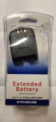 Batería extendida Verizon G'zOne Boulder Foto 1 de 3