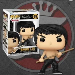 *PRE-VENTA* Funko Pop! Icons Bruce Lee - Waves 2024/2025 - NUEVOS Y SELLADOS - Imagen 1 de 9