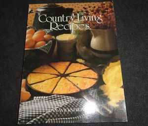 Country Living Recipes by Jean W. Liles  1982   - EUC - Imagen 1 de 10