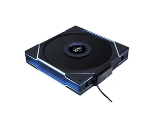 Lian Li UNI Fan TL - LCD Wireless 140 - Single Pack - 2.4 GHz Wireless Signal - Afbeelding 1 van 5