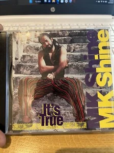 MK SHINE - IT'S TRUE - MUSIC CD (R7) - Imagen 1 de 4