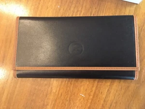 Christian Royce Wallet Pocketbook Black New With Box Card Wallet - Picture 1 of 6