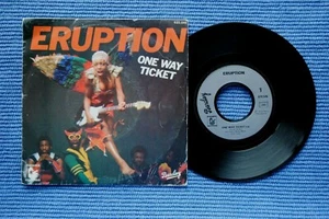 ERUPTION / SP HANSA 620.546 (Verso 2 Label 2) / 1979 (F) - Picture 1 of 2