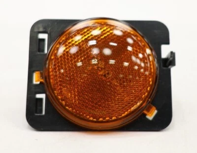 NEW OEM Mopar Front Left Fender Side Marker Light 55078145AA for Wrangler 07-17 - Image 1 of 4