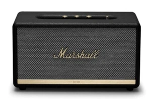 Marshall Stanmore Bluetooth Speaker - Black - Picture 1 of 1