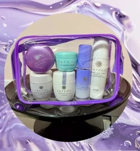 Tatcha Travel Size Gift Set: 6 Luxurious Essentials - Picture 1 of 6