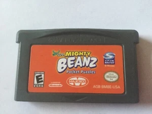 🌟MIGHTY BEANZ🌟NINTENDO GAME BOY ADVANCE🌟GBA🌟SP🌟DS🌟FAST UK🇬🇧PORTO🌟 - Bild 1 von 2