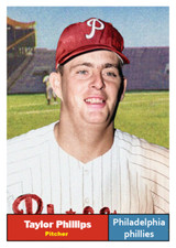 LJACards 1961 Style Baseball Trading Cards ACEO Novelty