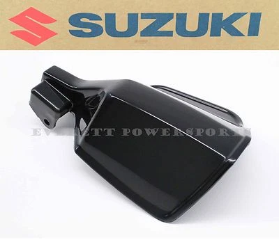 Genuine Suzuki Left Hand Brush Guard DR-Z 250 DRZ 400 S DR 350 650 SE Notes!#J52 - Image 1 of 4