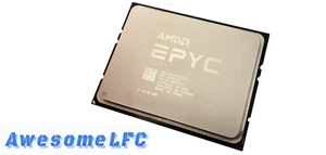 AMD EPYC 7402 2.8GHz 24 CORES 48 THREADS DELL LOCKED - Picture 1 of 2