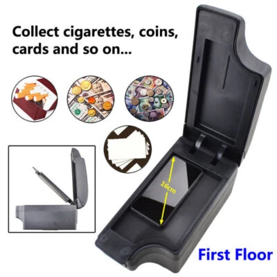 For Toyota Yaris Vitz Hatchback 06 - 11 Daihatsu Car Central Console Armrest - Изображение 1 из 4