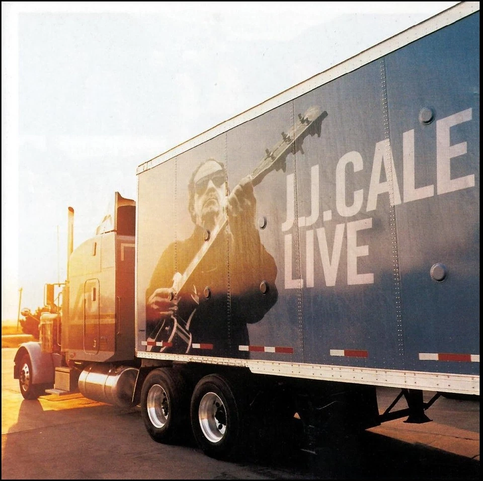 JJ CALE - CD EN VIVO ~ COCAÍNA ~ DESPUÉS DE LA MEDIANOCHE ~ MAMÁ DON'T ++ GUITARRA BLUES J.J. *NUEVA* Foto 1 de 1